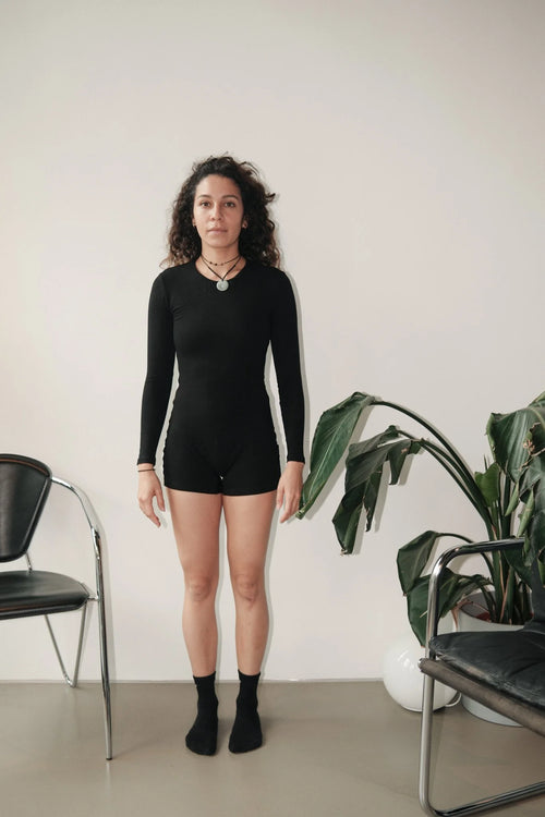 Alma Body Suit – Pilates wear by Sink Reformer