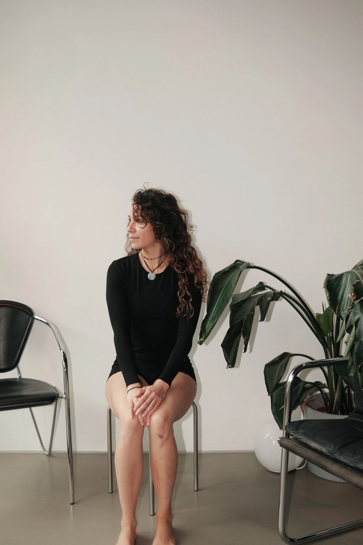 Alma Body Suit – Pilates wear by Sink Reformer
