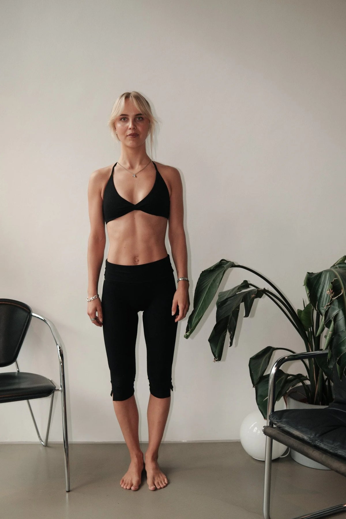 Aria Sports Bra – Pilates wear by Sink Reformer