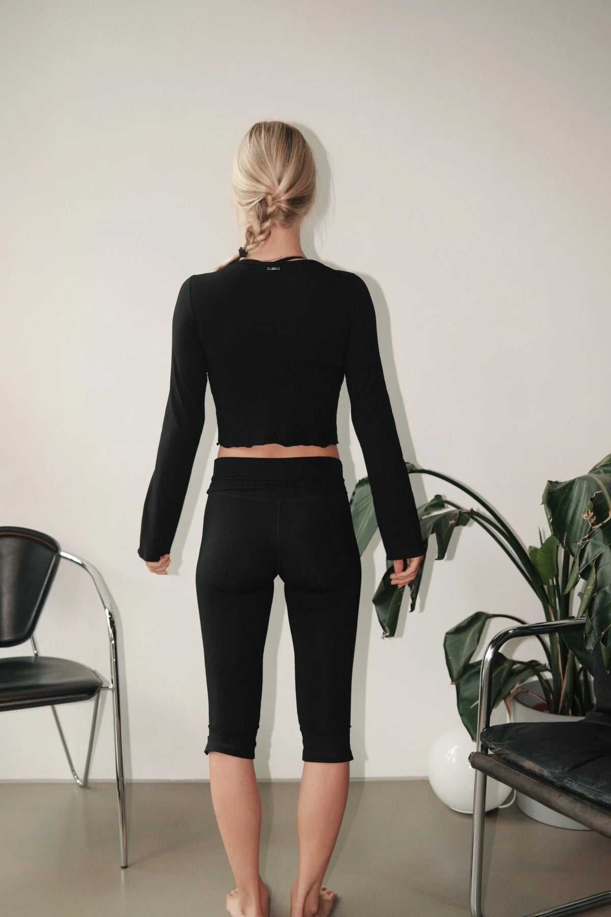 Lueur Long Sleeve Top – Pilates wear by Sink Reformer