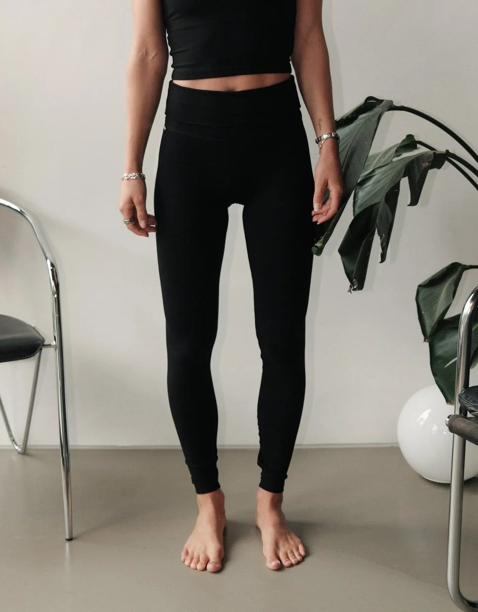 Curva Leggings – Pilates wear by Sink Reformer