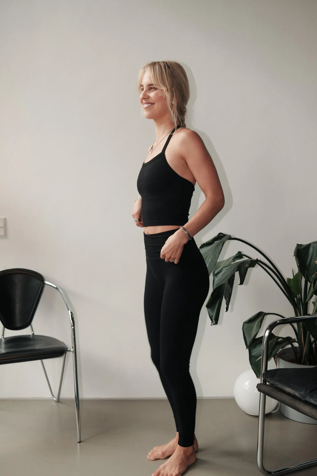 Curva Leggings – Pilates wear by Sink Reformer