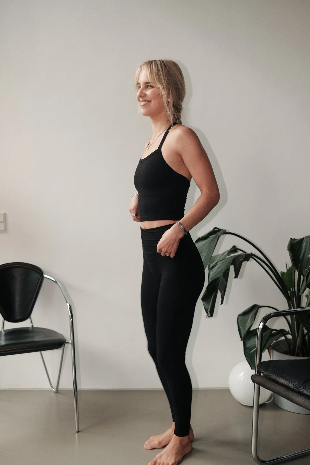 Curva Leggings – Pilates wear by Sink Reformer